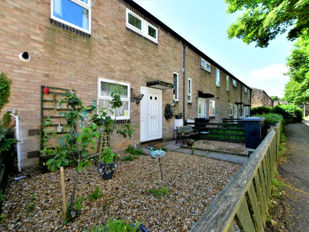 3 bed terraced house for sale in Minerva Way, Wellingborough, Northamptonshire NN8 Zoopla