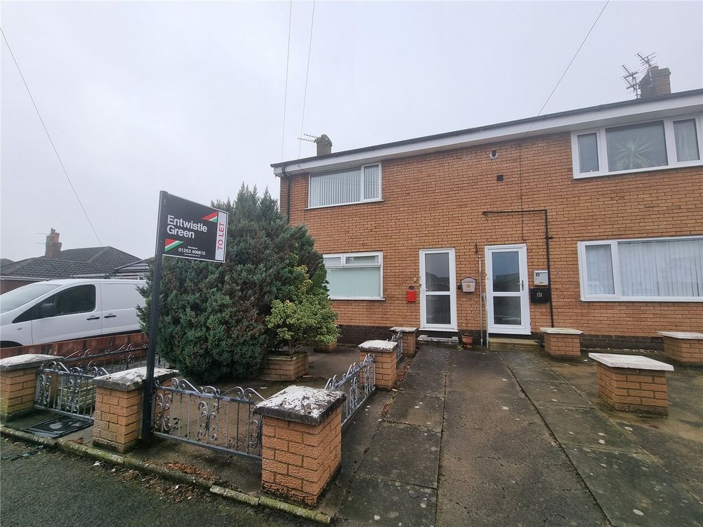 1 bed flat for sale in Westbourne Court, Knott EndOnSea, PoultonLe