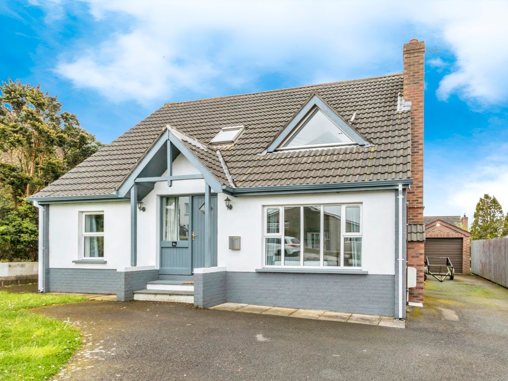 4 bed detached bungalow for sale in Towerview, Bangor BT19, £315,000 Zoopla