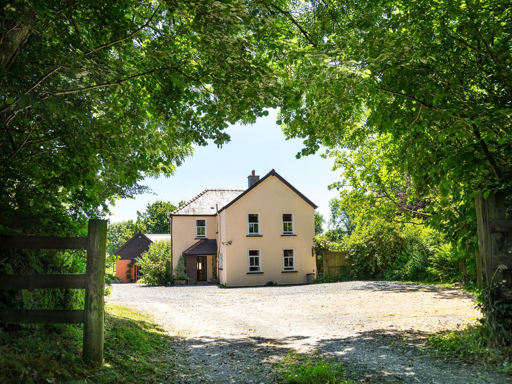 Land for sale in Hebron, Whitland SA34 Zoopla