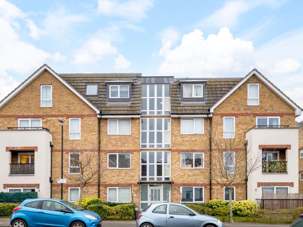 2 bed flat to rent in Morland Court, 13 Hatherley Road, Sidcup DA14