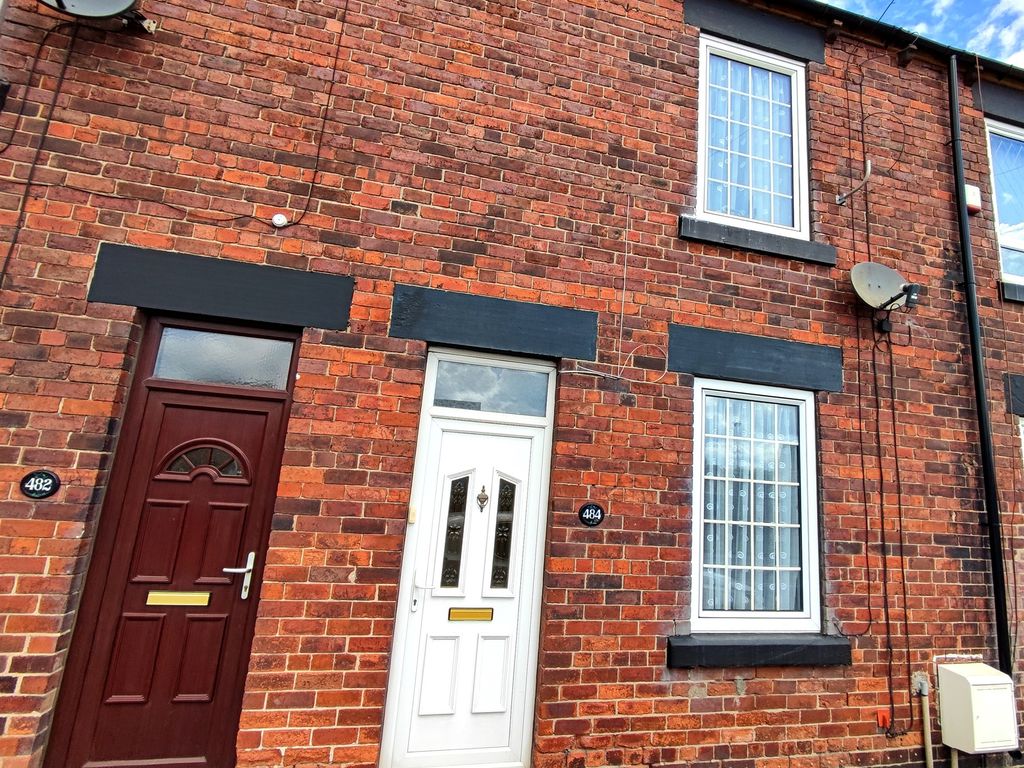 3 bed terraced house for sale in Burton Road, Barnsley S71 Zoopla