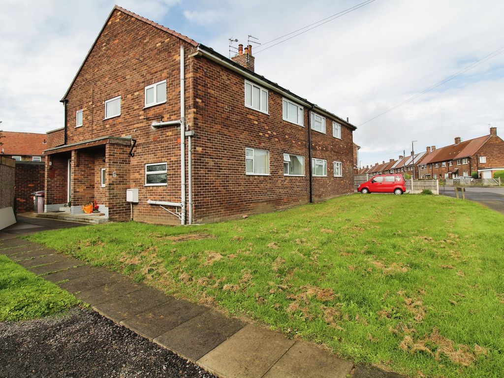2 bed flat for sale in St. Lawrence Avenue, Bolsover, Chesterfield S44