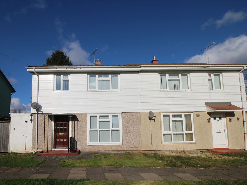 3 bed semidetached house to rent in Charter Avenue, Coventry CV4 Zoopla