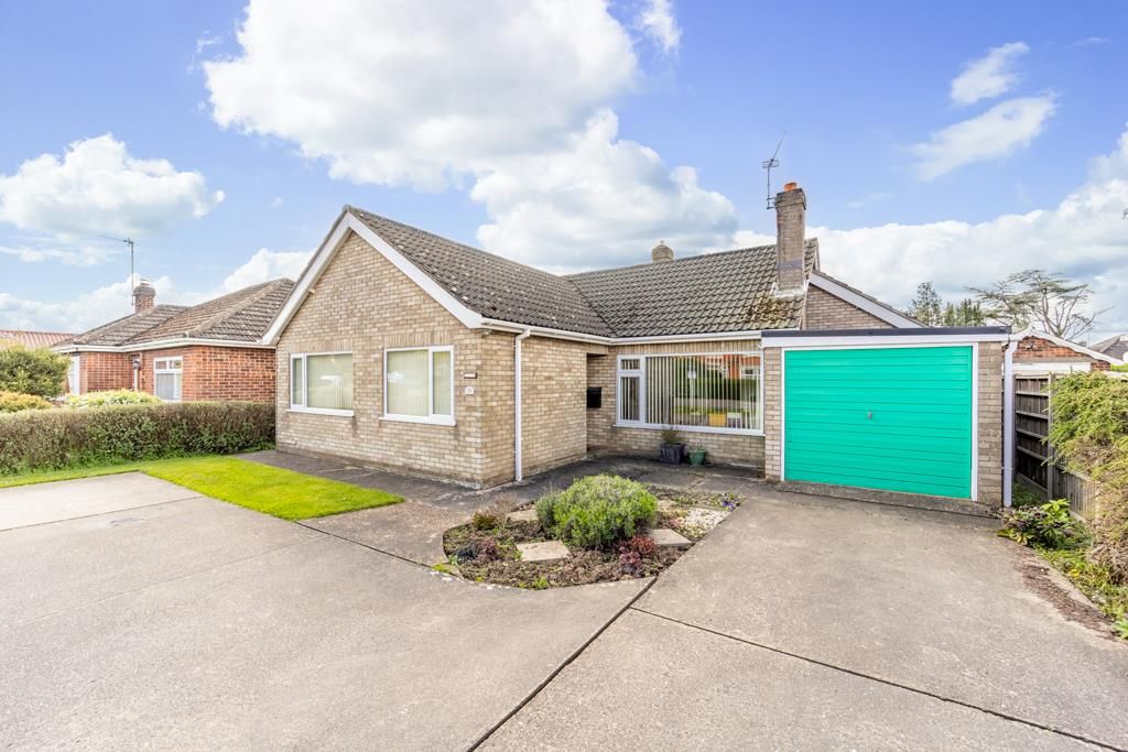 4 bed detached bungalow for sale in Eastwood Road, Fishtoft, Boston