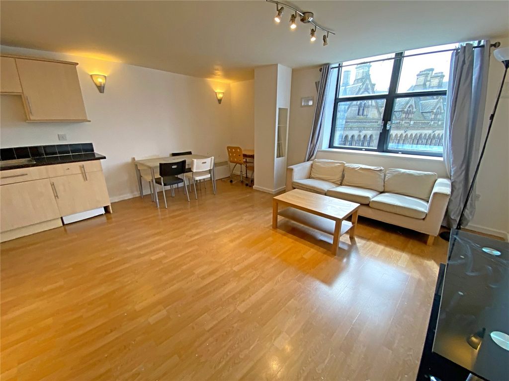 Landmark House, Bradford, West Yorkshire BD1  