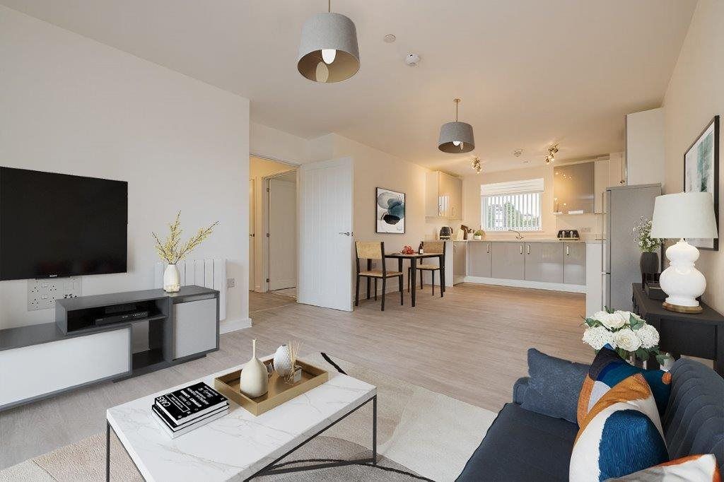 Flat 90 Batchworth House, Colnebank Drive, Watford WD18  