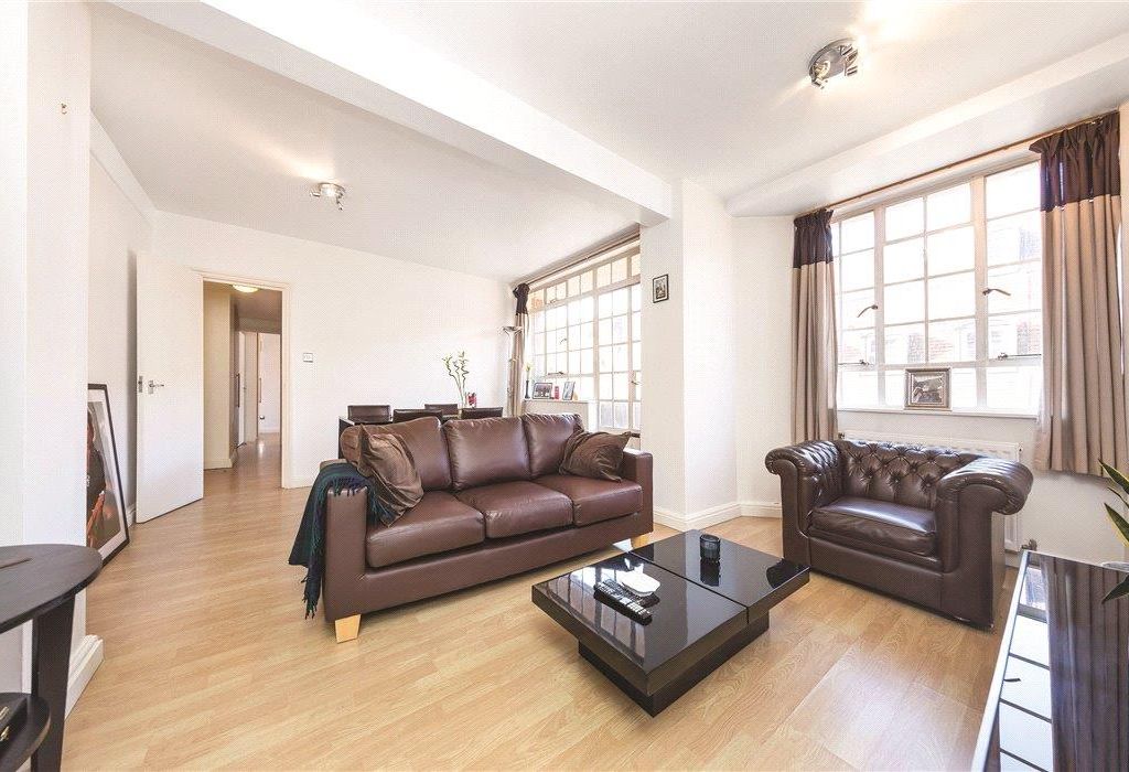 1 bed flat for sale in Chelsea Cloisters, Sloane Avenue, London SW3 Zoopla