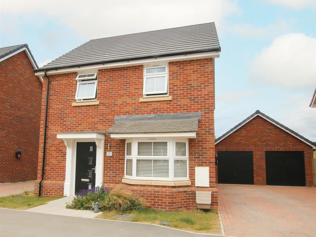 3 bed detached house for sale in Perch Chase, Soham, Ely CB7, £350,000 Zoopla