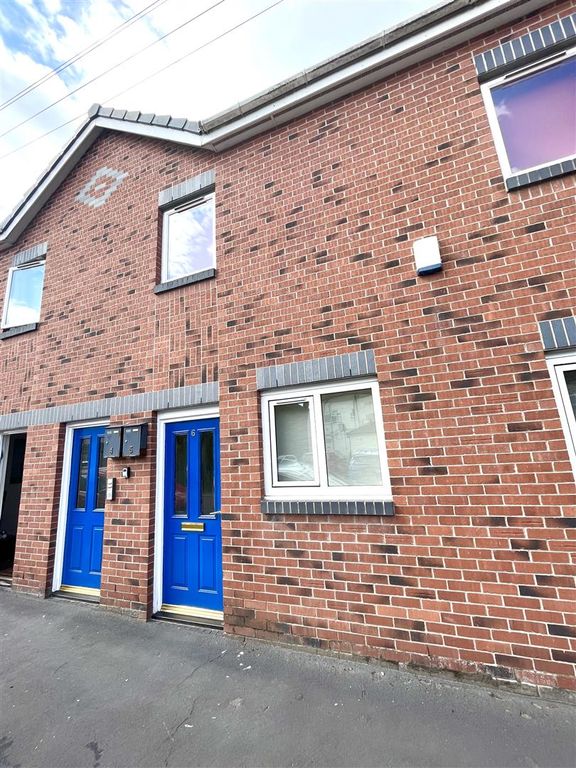 1 bed flat to rent in Watson Street, Normanton WF6 Zoopla