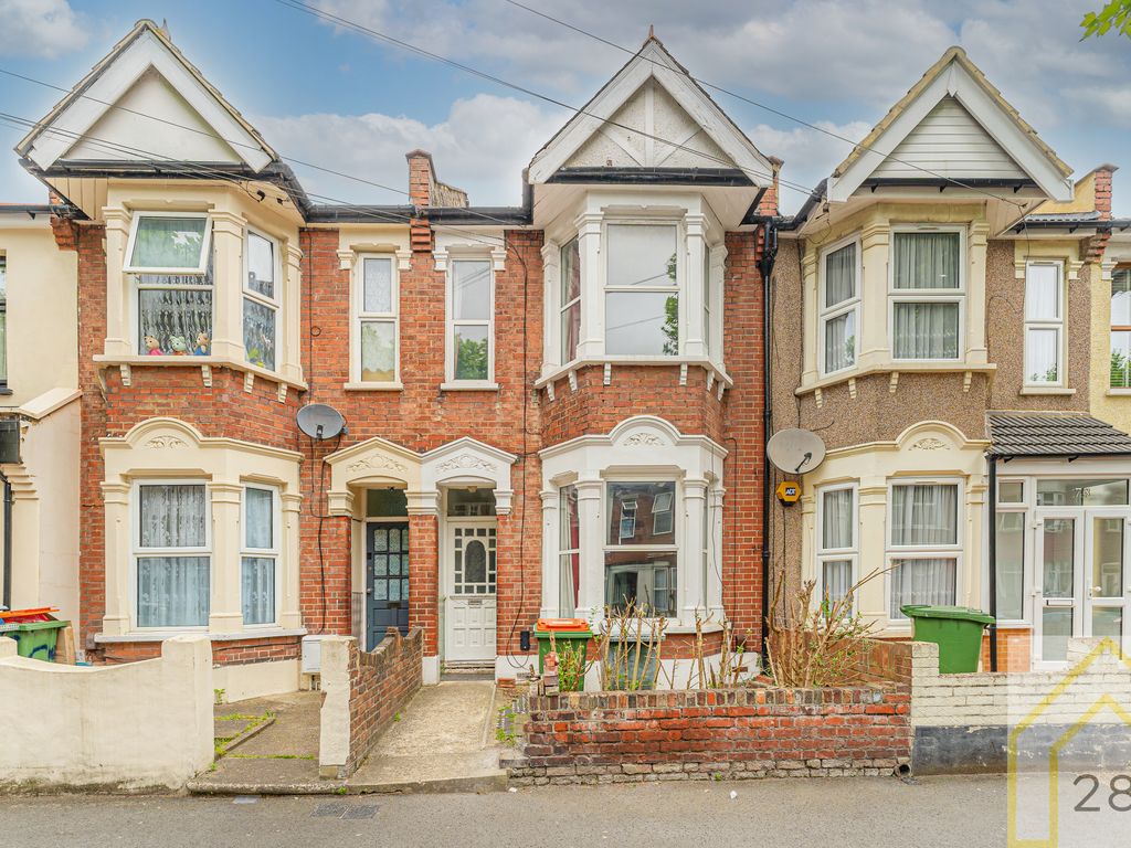3 bed terraced house for sale in Haldane Road, London E6, £425,000 Zoopla