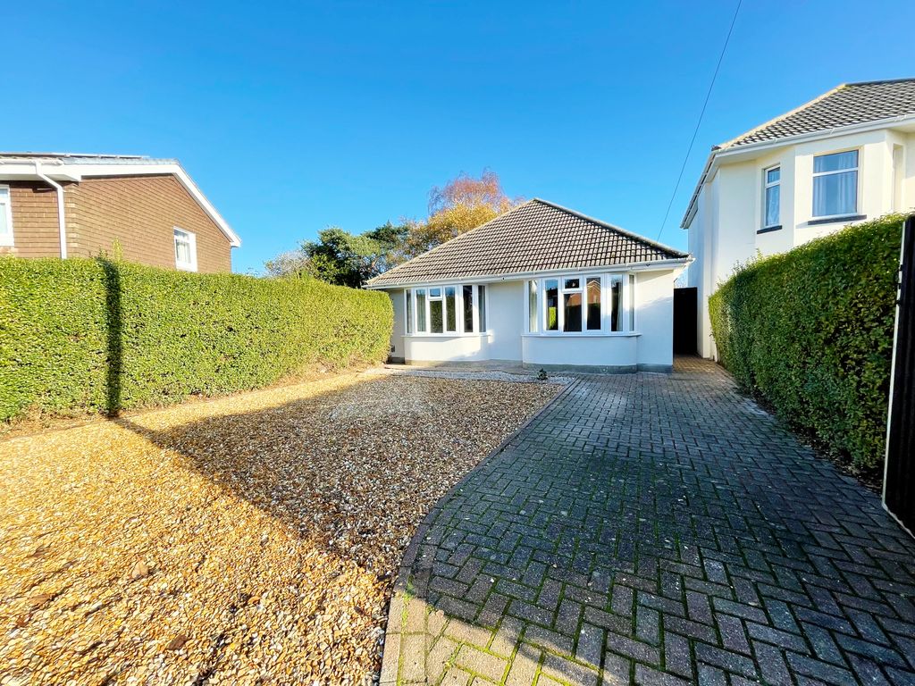 Mount Road, Bournemouth, Dorset BH11