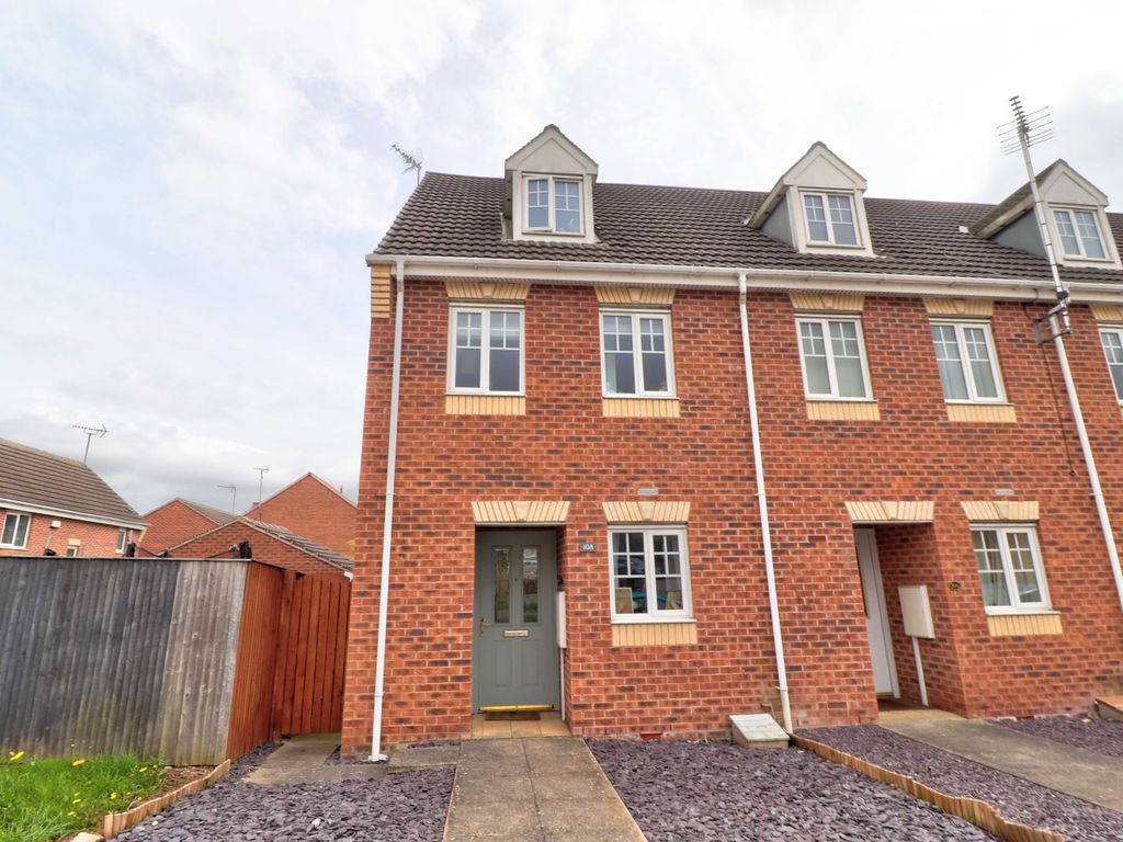 3 bed end terrace house for sale in Kings Walk, Mansfield NG18 Zoopla