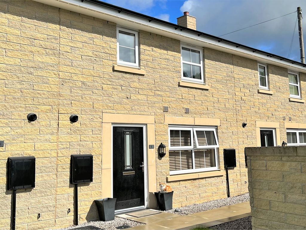 2 bed terraced house to rent in Torside Street, Tintwistle, Glossop