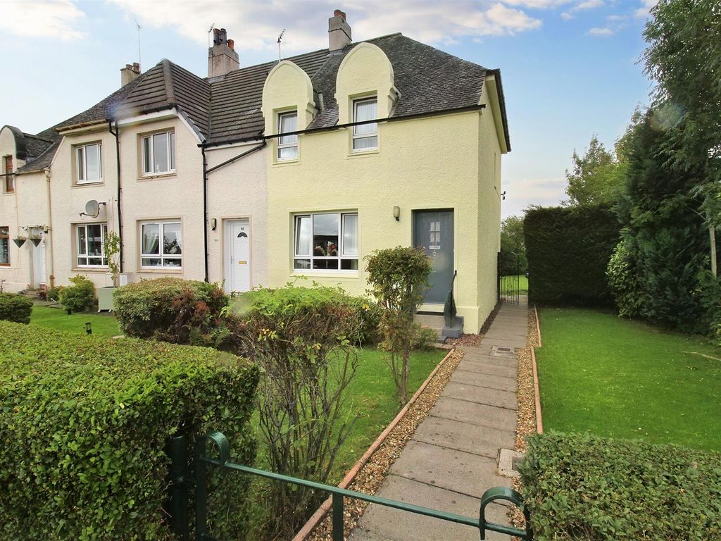 2 bed end terrace house for sale in Bridge Of Weir Road, Linwood