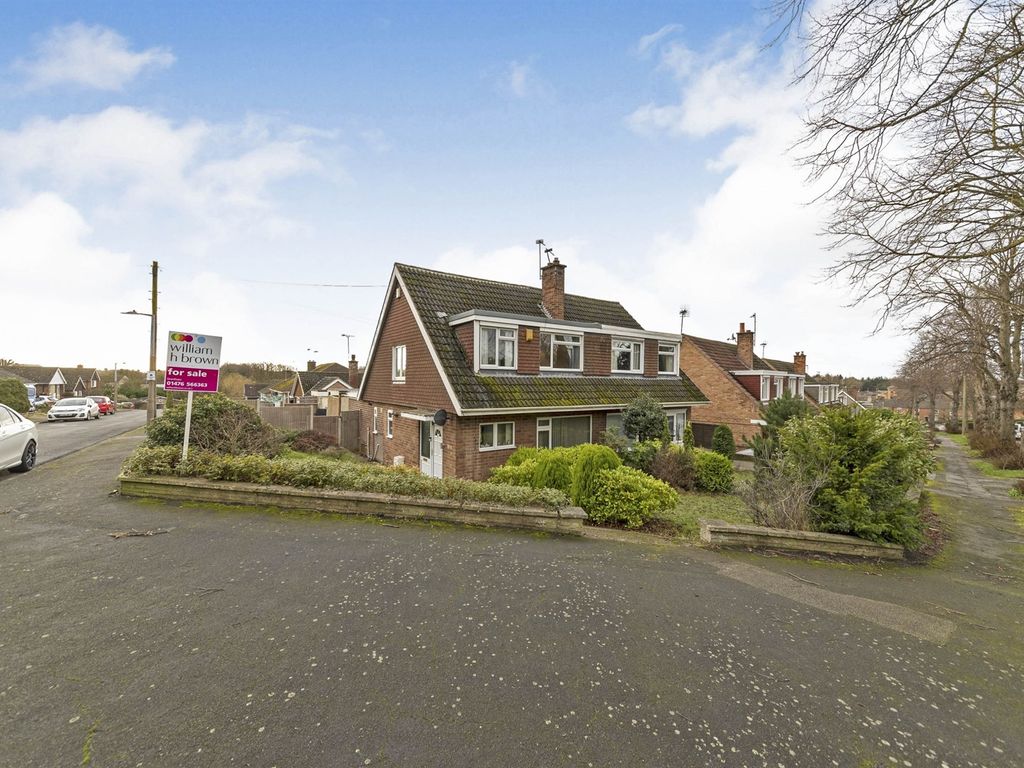 3 bed semidetached house for sale in Toll Bar Road, Grantham NG31 Zoopla