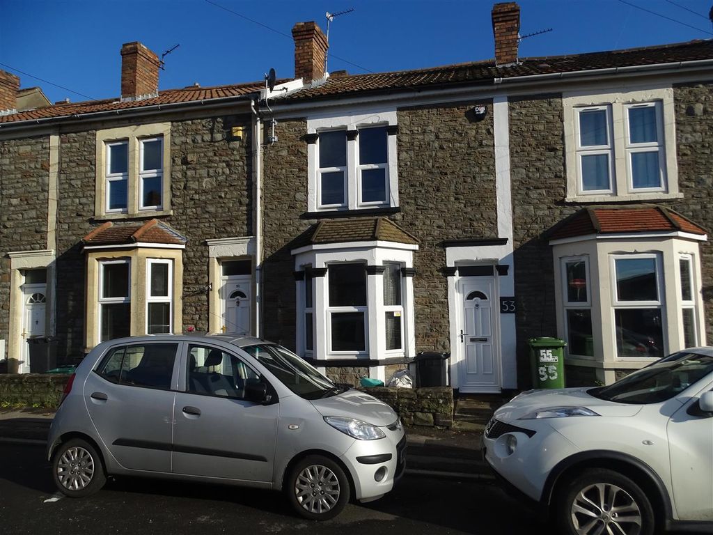 3 bed terraced house for sale in Moravian Road, Kingswood, Bristol BS15