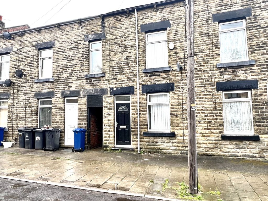 3 bed terraced house for sale in St. Road, Barnsley, South