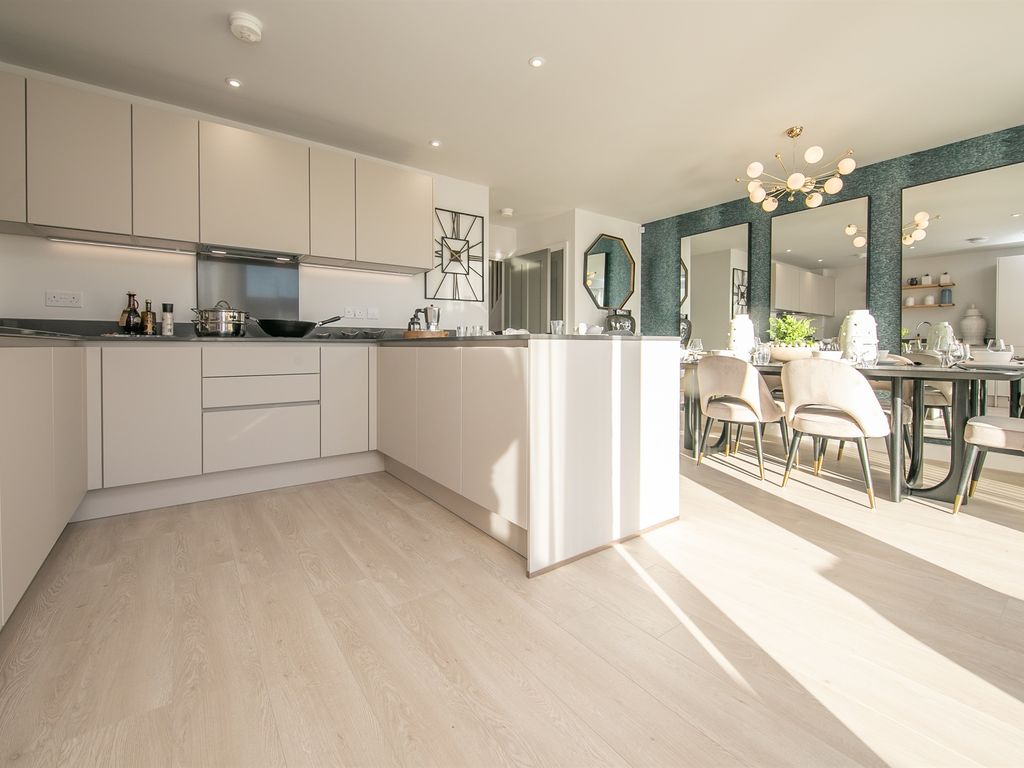 New home, 2 bed end terrace house for sale in Manningtree Park, Mistley