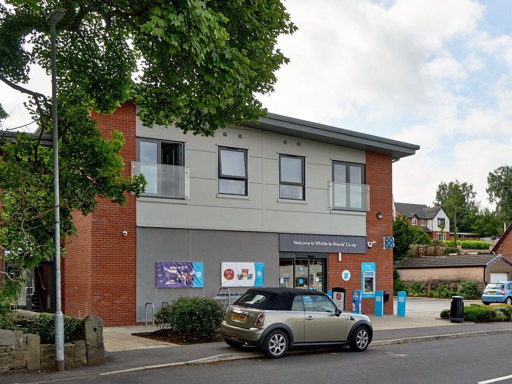 1 bed flat to rent in Chorley Old Road, WhittleLeWoods, Chorley PR6 Zoopla