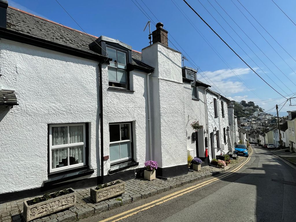 3 bed cottage for sale in West Looe Hill, Looe PL13 Zoopla