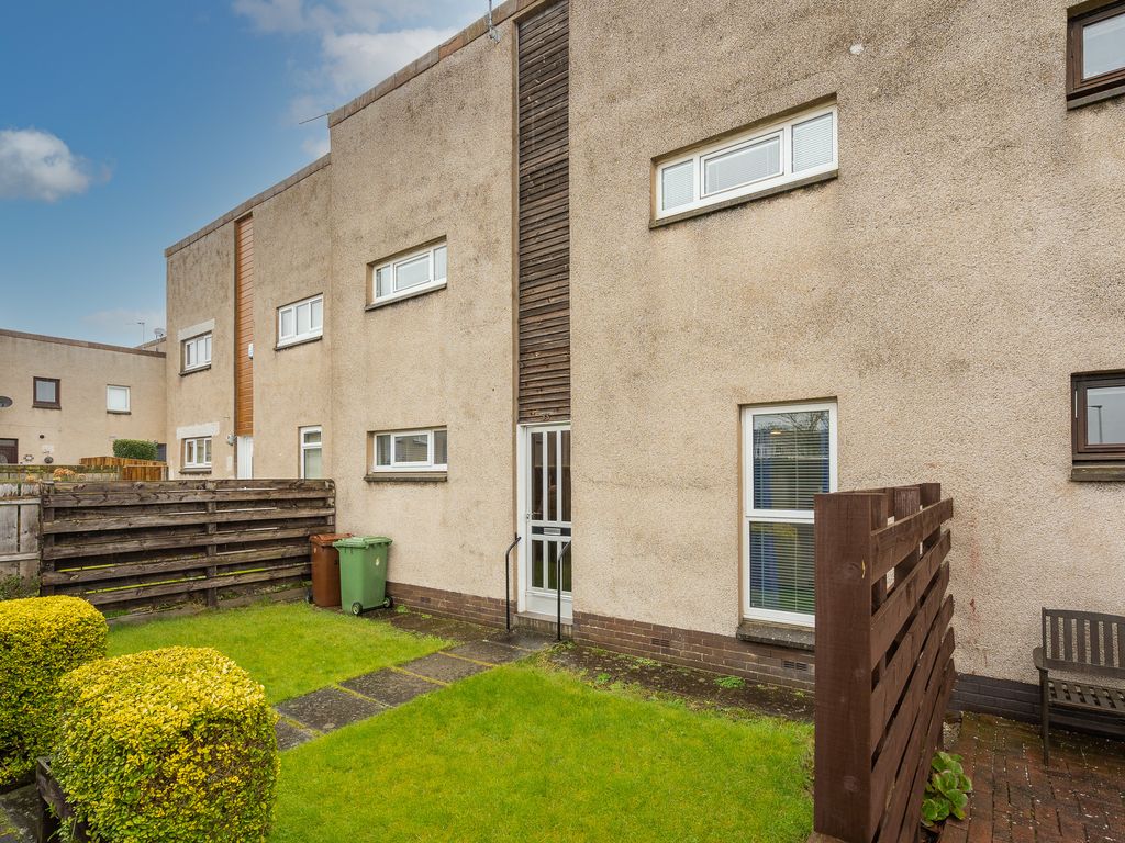 2 bed end terrace house for sale in 33 Carlaverock Crescent, Tranent