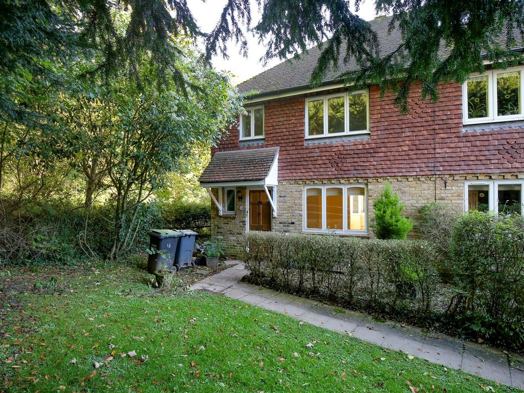 3 bed end terrace house to rent in Basted Mill, Borough Green, Kent
