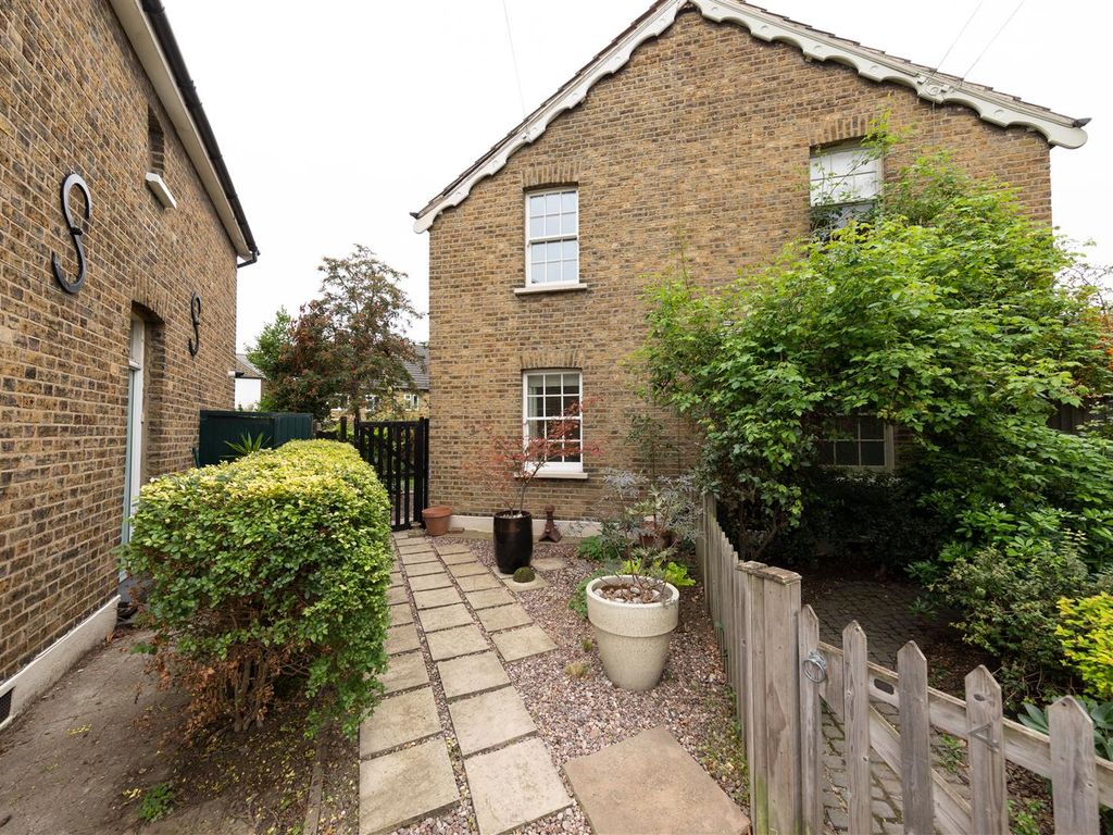 Randolph Road London E17