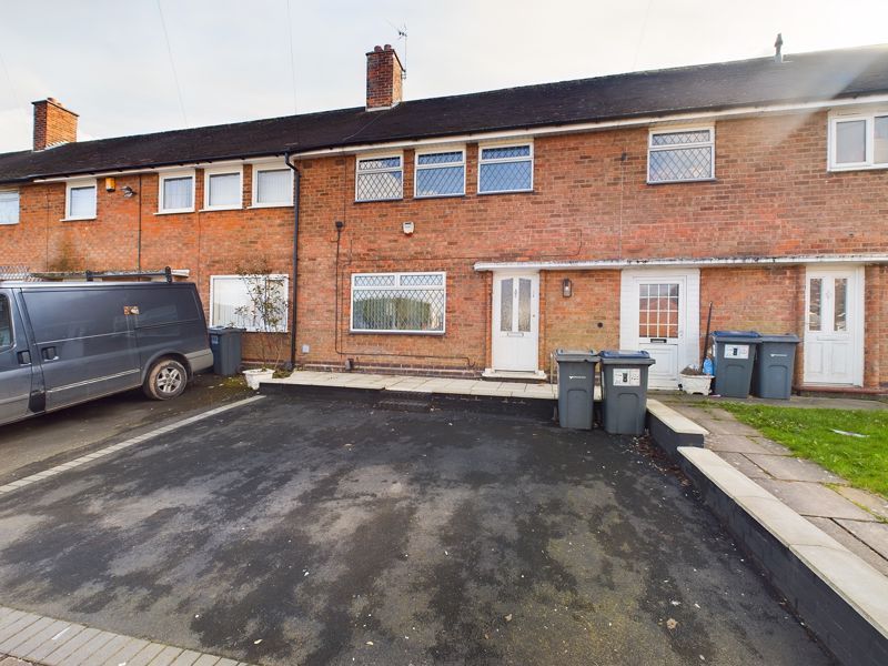 3 bed terraced house for sale in Adams Hill, Woodgate, Birmingham B32