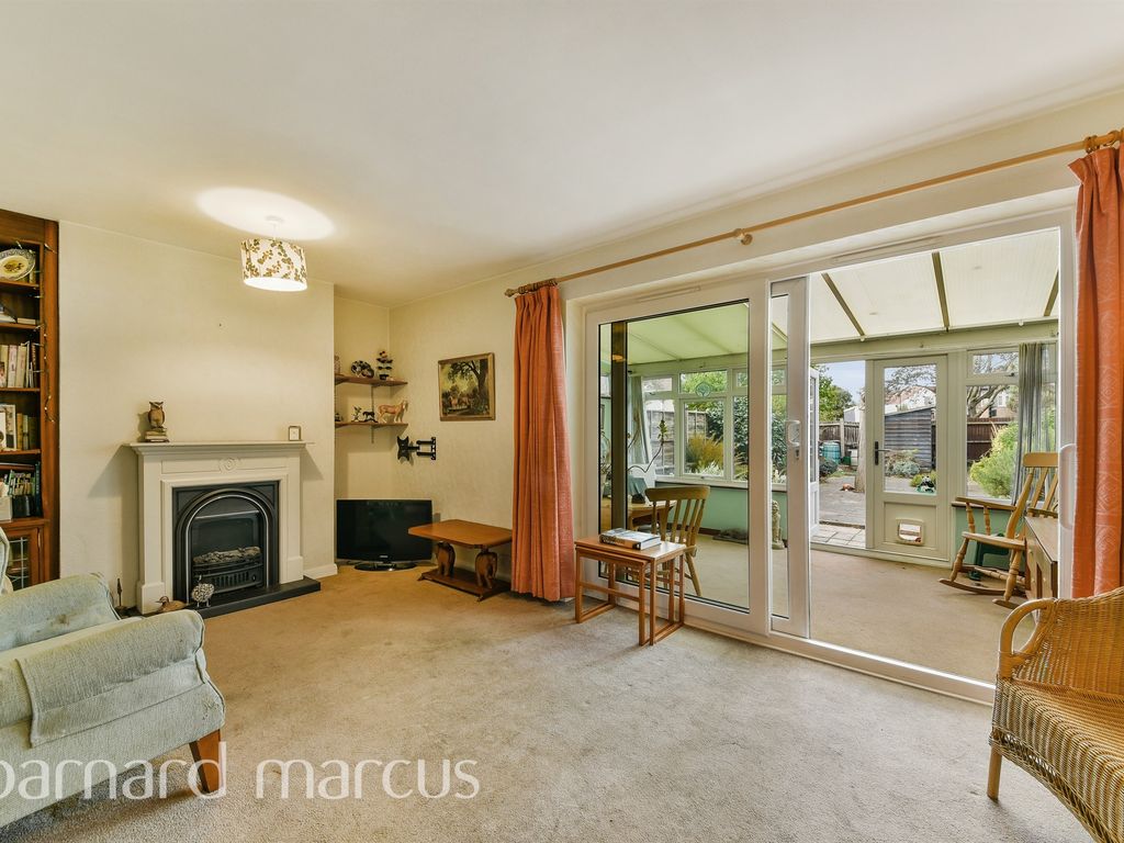 2 bed terraced house for sale in Field Road, Feltham TW14, £360,000