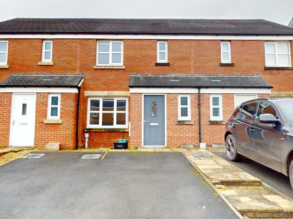 3 bed terraced house to rent in Dan Y Cwarre, Carway, Kidwelly