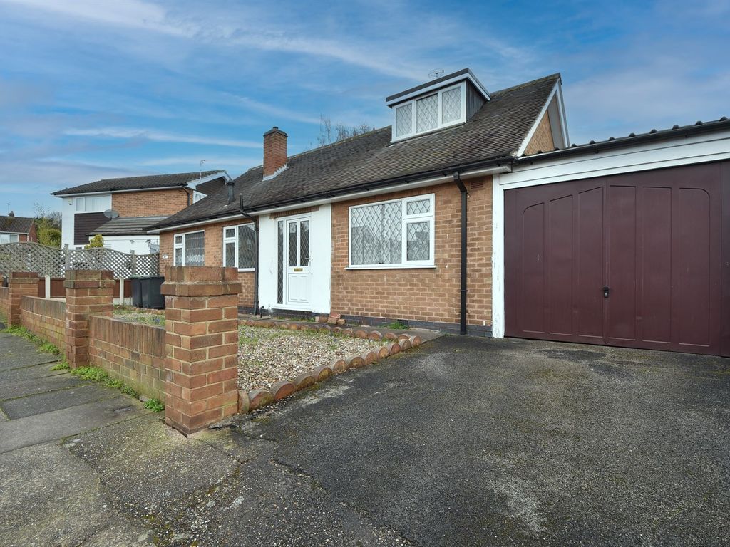 2 bed bungalow for sale in Allison Gardens, Chilwell NG9 Zoopla