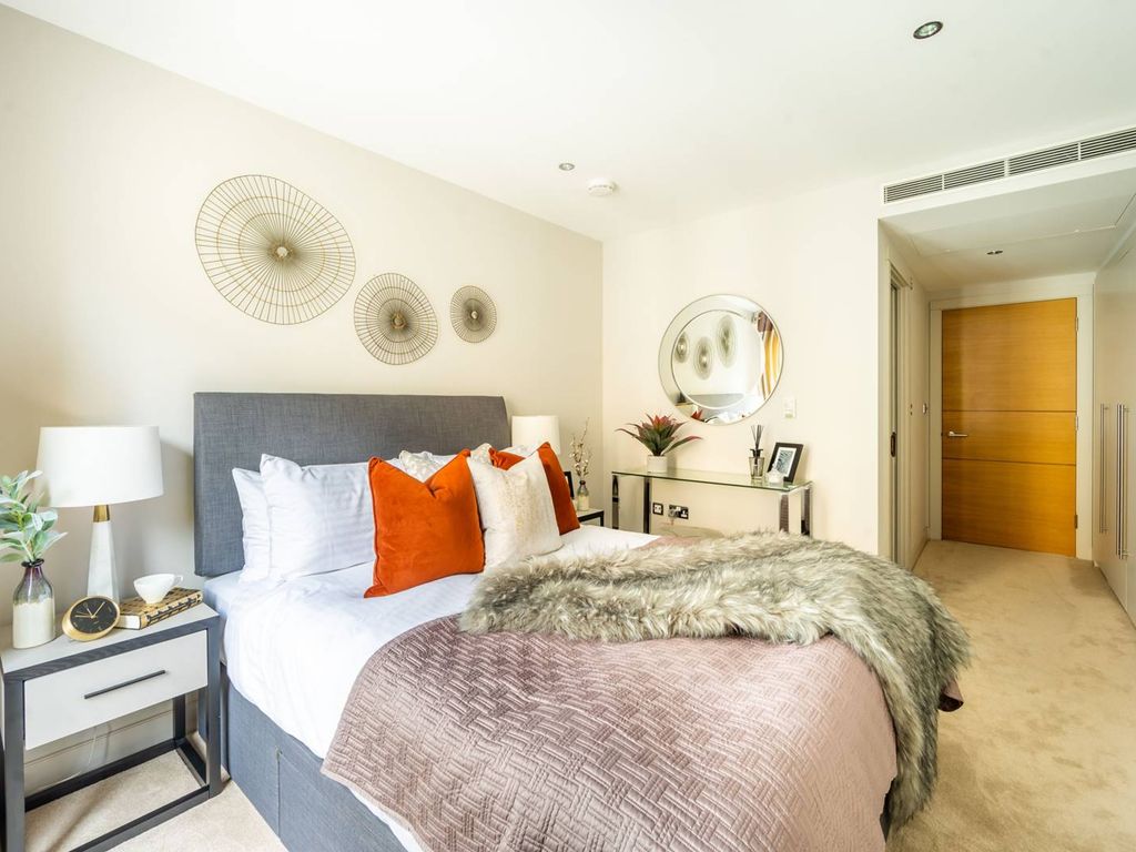 Imperial Wharf Fulham London SW6  