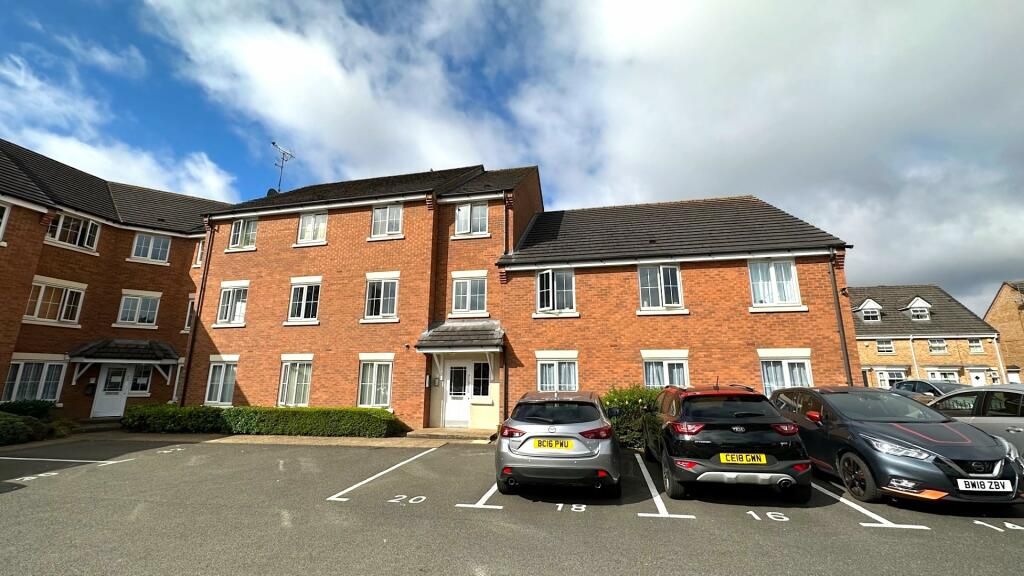 1 bed flat for sale in Gough Drive, Great Bridge, Tipton DY4, £99,950 Zoopla