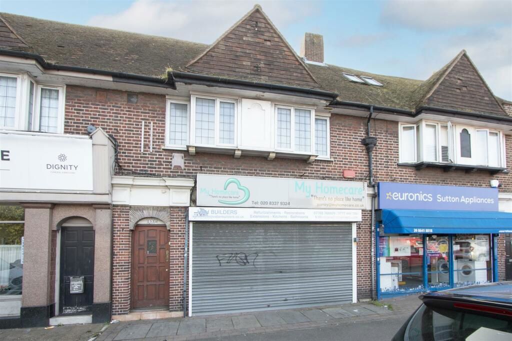 Retail premises for sale in Epsom Road, Sutton SM3, £280,000 Zoopla