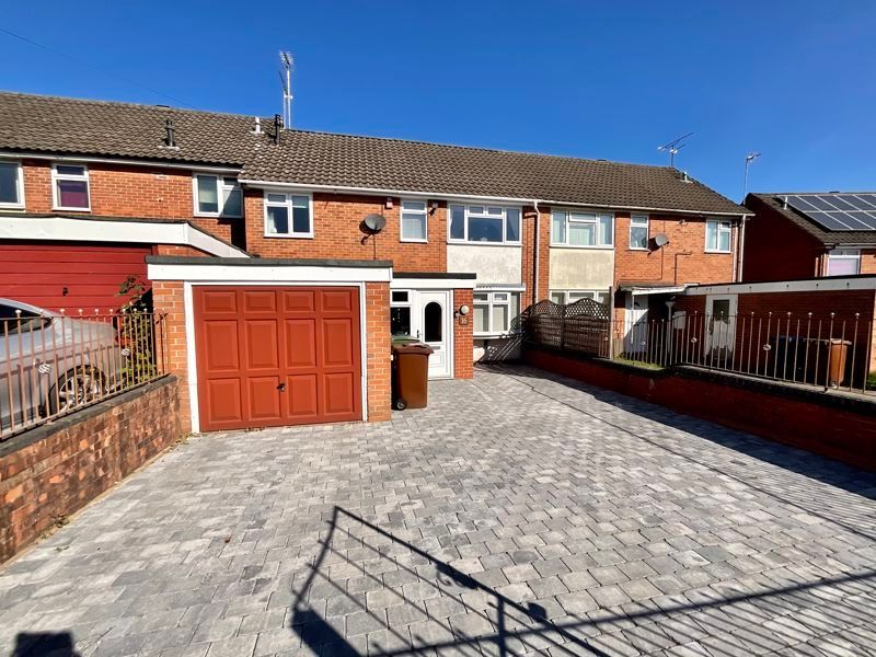 3 bed terraced house for sale in Hill Top Crescent, Meir Heath, Stoke