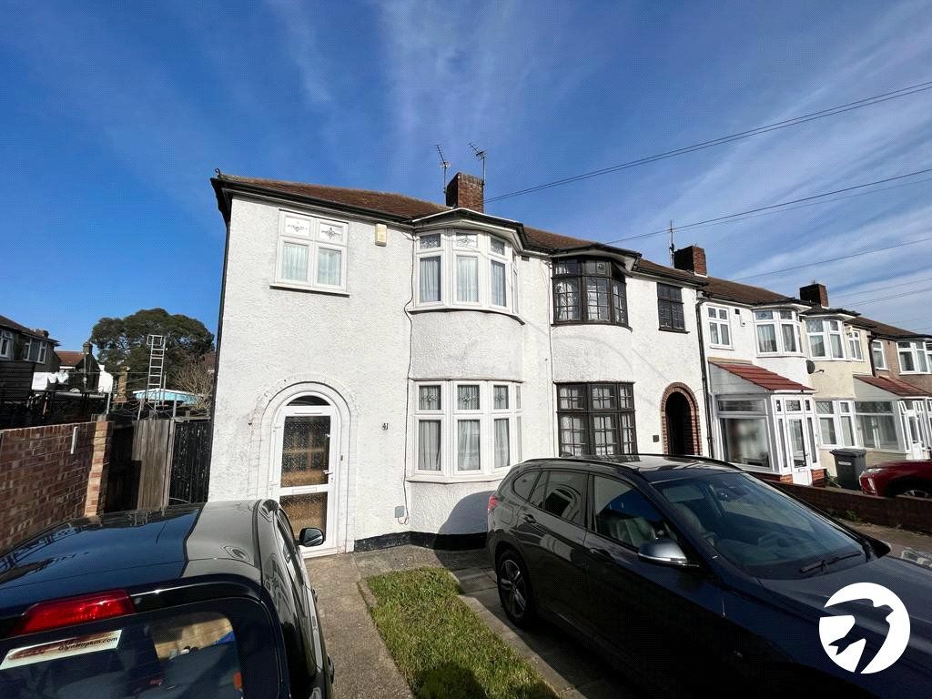 5 bed end terrace house for sale in Datchet Road, Catford, London SE6