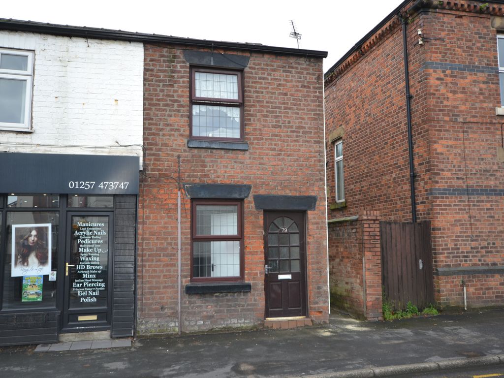 1 bed flat to rent in High Street, Standish, Wigan WN6 Zoopla