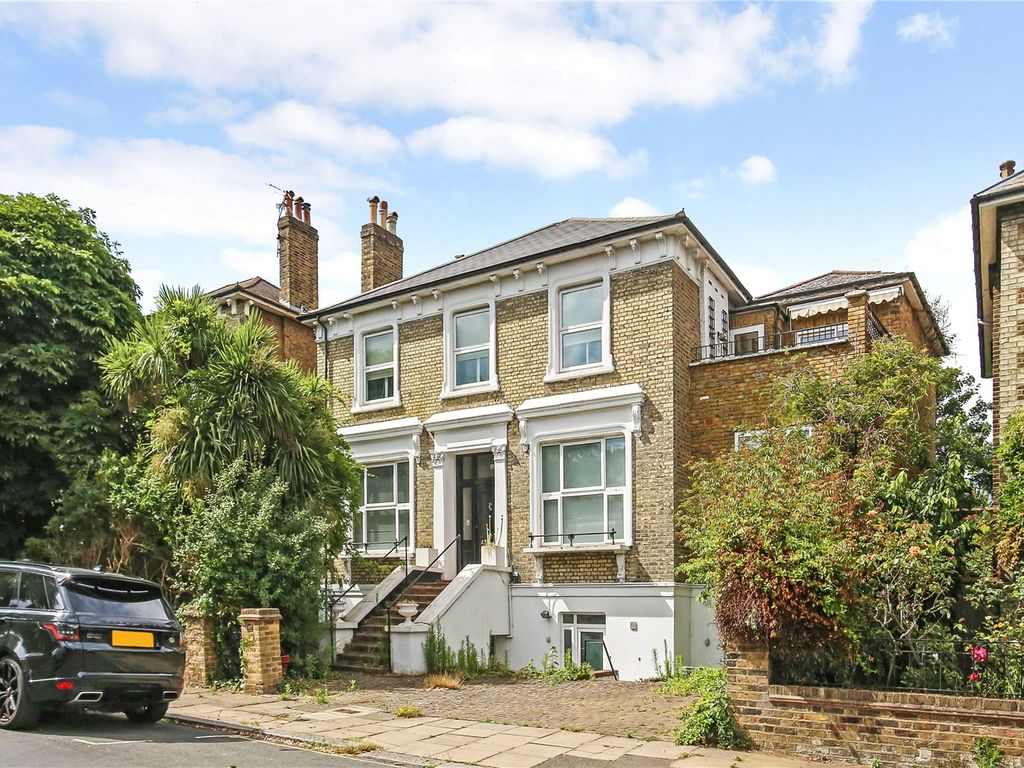 10 bed detached house for sale in Grosvenor Road, London W4 Zoopla