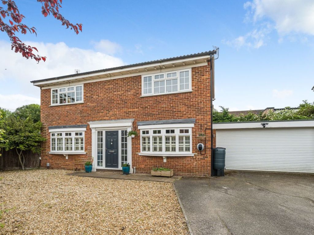 4 bed detached house for sale in Lime Close, Bromham, Bedford MK43 Zoopla