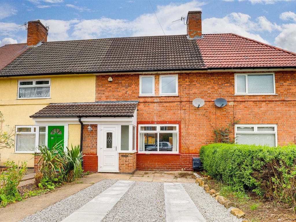 3 bed terraced house for sale in Harewood Avenue, Highbury Vale