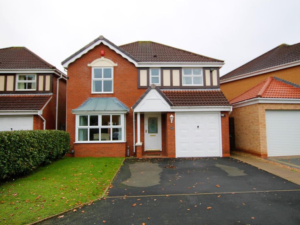 4 bed property for sale in Meadow, Sutton Coldfield B75 Zoopla
