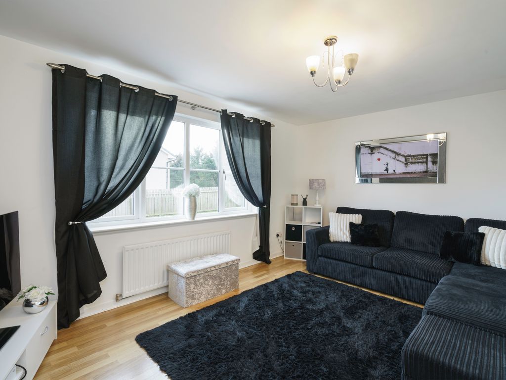 3 bed semidetached house for sale in Balquharn Circle, Portlethen