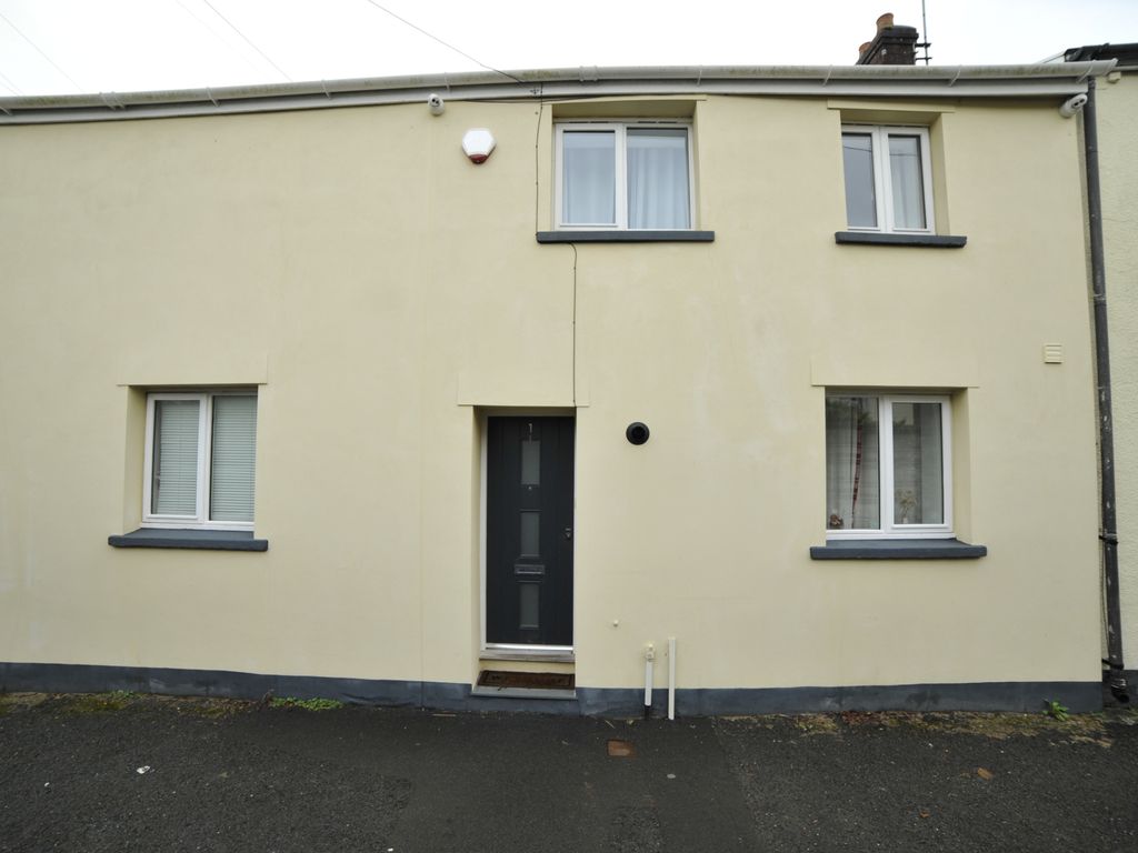 2 bed terraced house for sale in Trinity Place, Barnstaple EX32 Zoopla