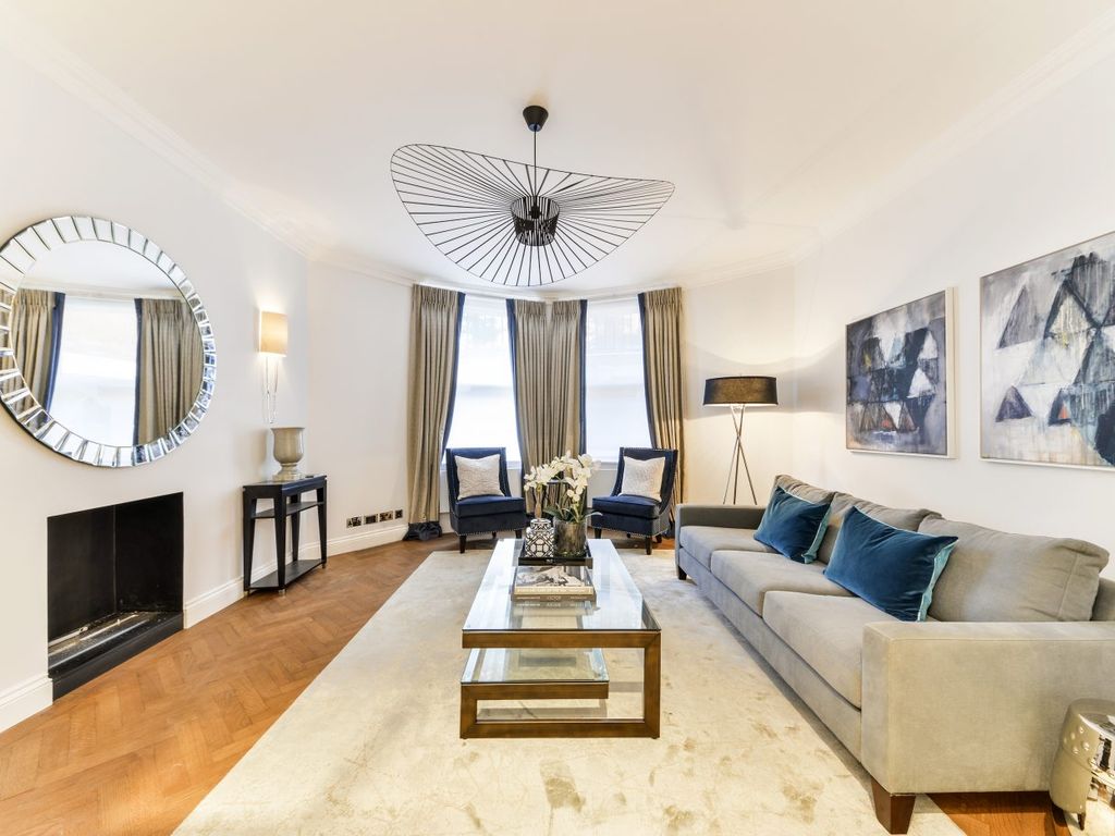 Campden Hill Court, Kensington W8