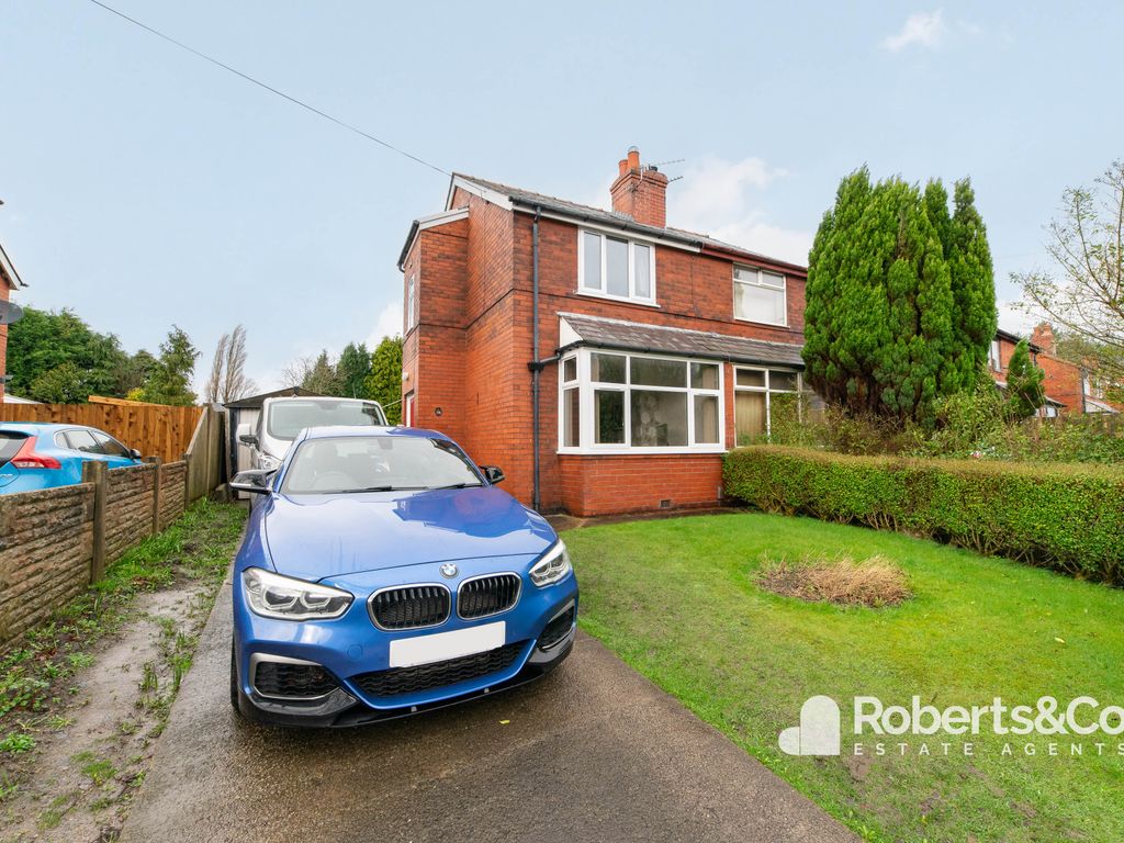 2 bed semidetached house for sale in Brownedge Road, Lostock Hall