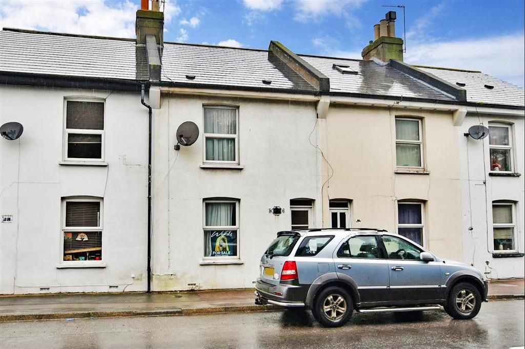 2 bed terraced house for sale in Mill Road, Deal, Kent CT14 Zoopla