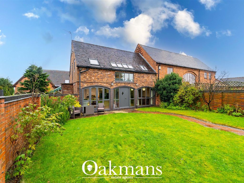 3 bed property for sale in Blackgreaves Lane, Lea Marston, Sutton