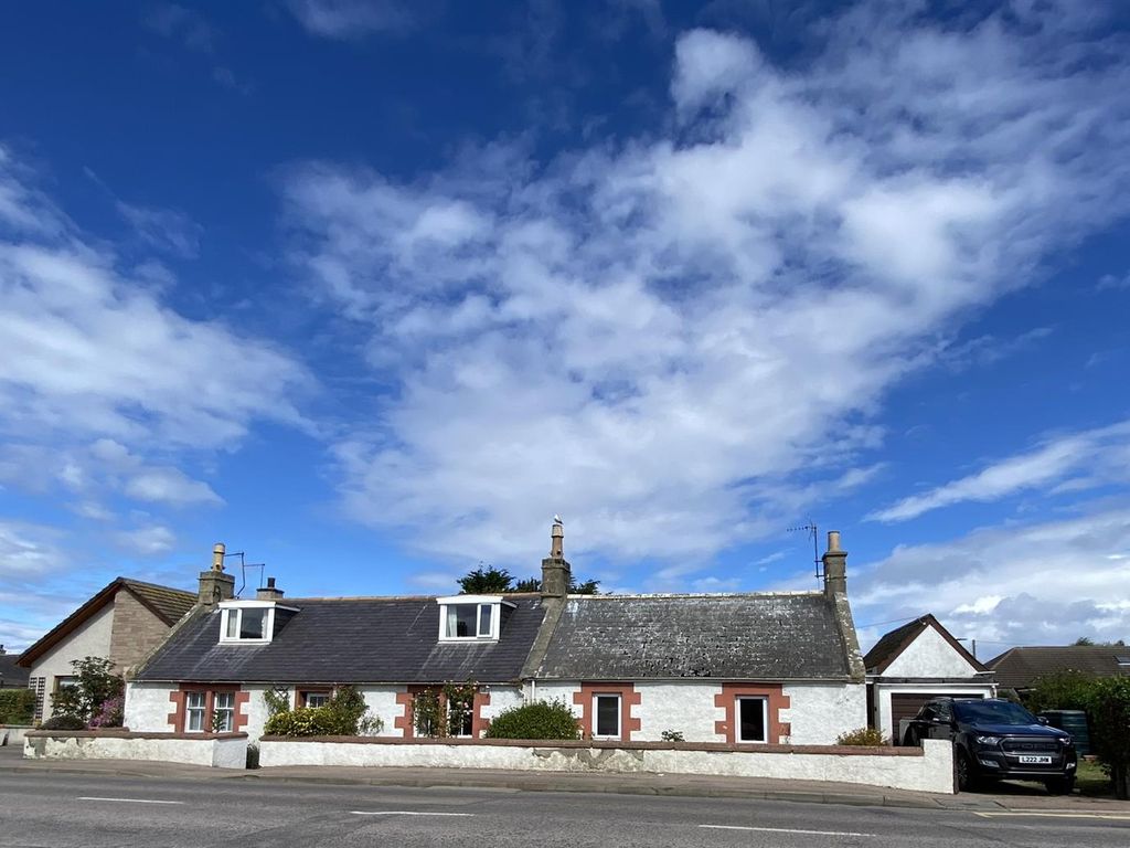 3 bed detached house for sale in Forsyth Street, Hopeman, Elgin IV30