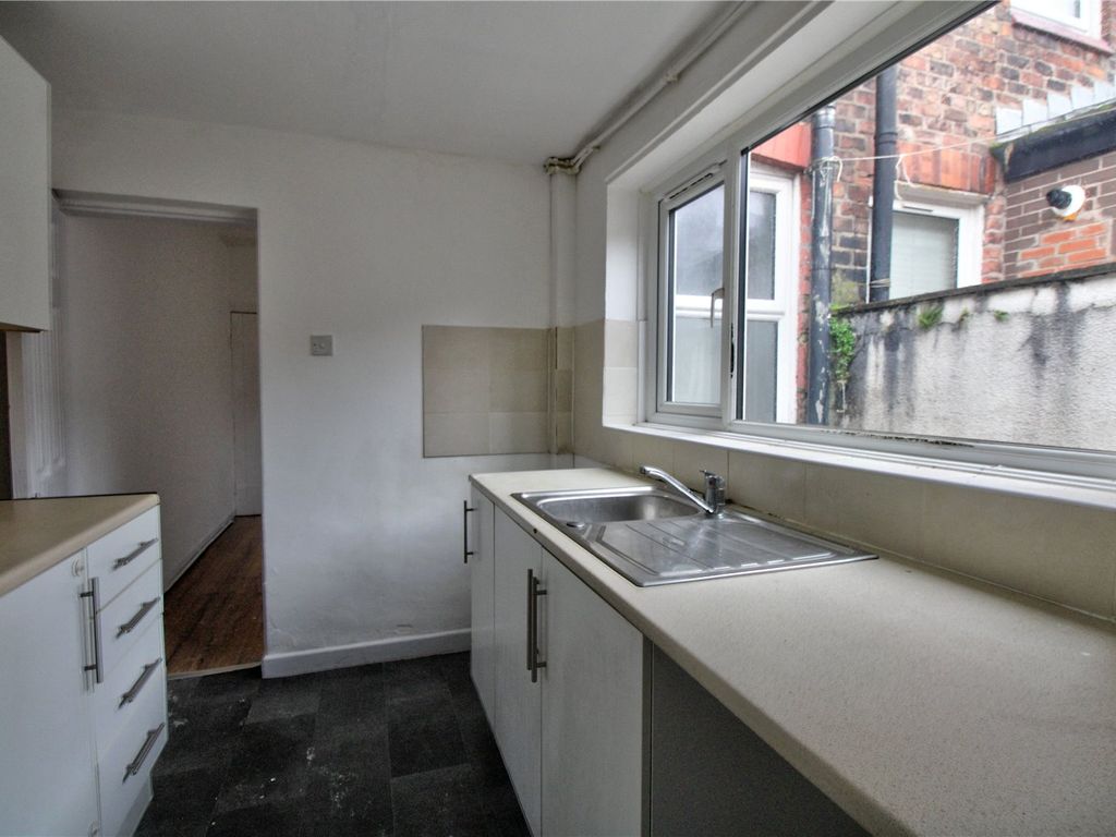 2 bed terraced house for sale in Longfellow Street, Bootle, Merseyside